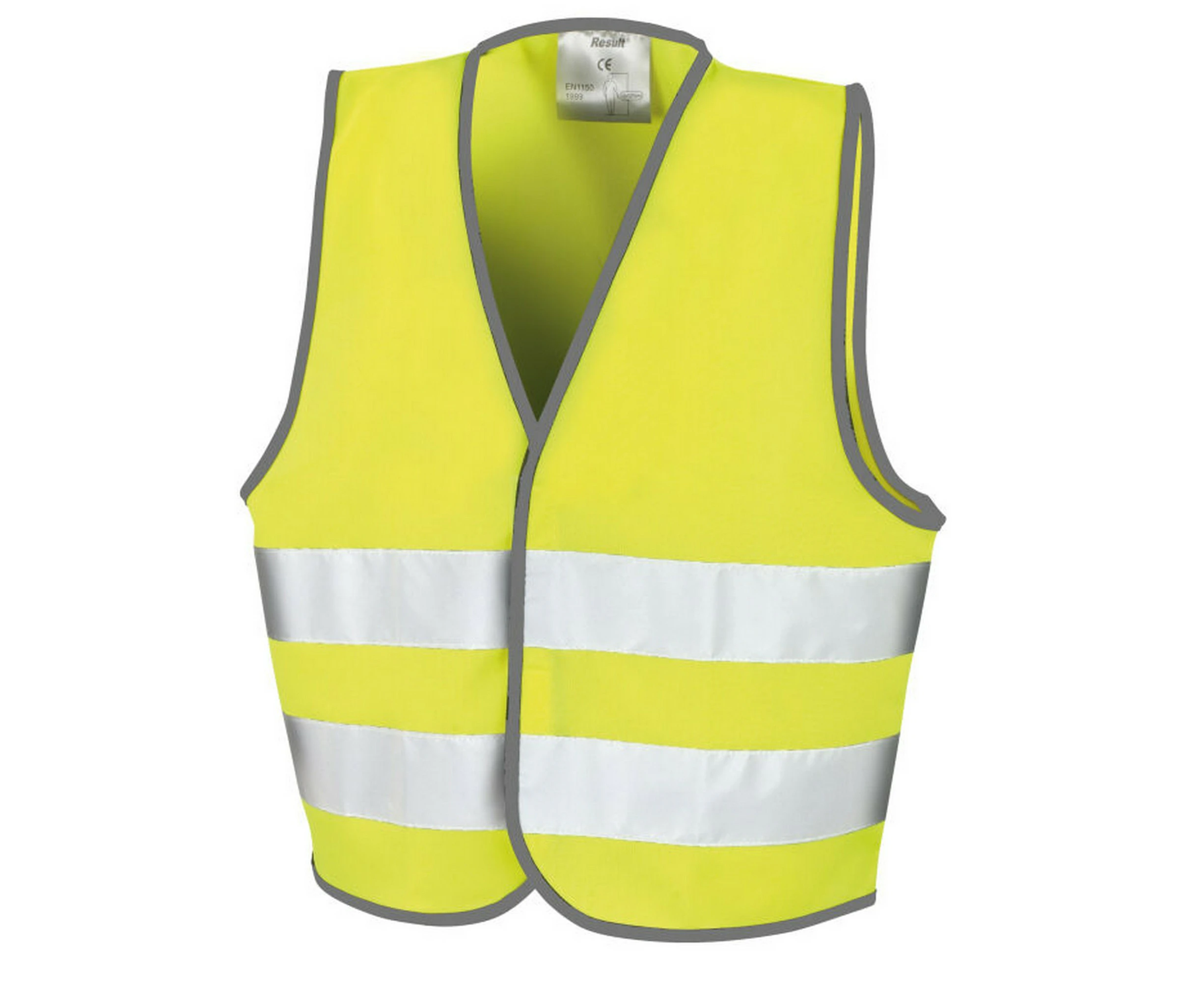 SAFE-GUARD by Result Childrens/Kids Safety Vest (Hi Vis Yellow) - BC4854