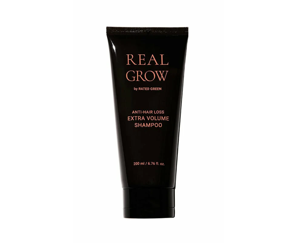 Real Grow<br>Anti Hair Loss Extra Volume Shampoo 200ml