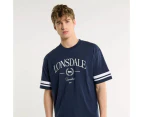 Terrace Band T-Shirt - Lonsdale