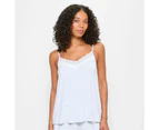 Target Soft Comfort Bamboo Sleep Lace Cami