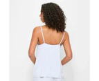 Target Soft Comfort Bamboo Sleep Lace Cami