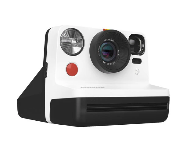 Polaroid Now Black & White Generation 2 Instant Camera