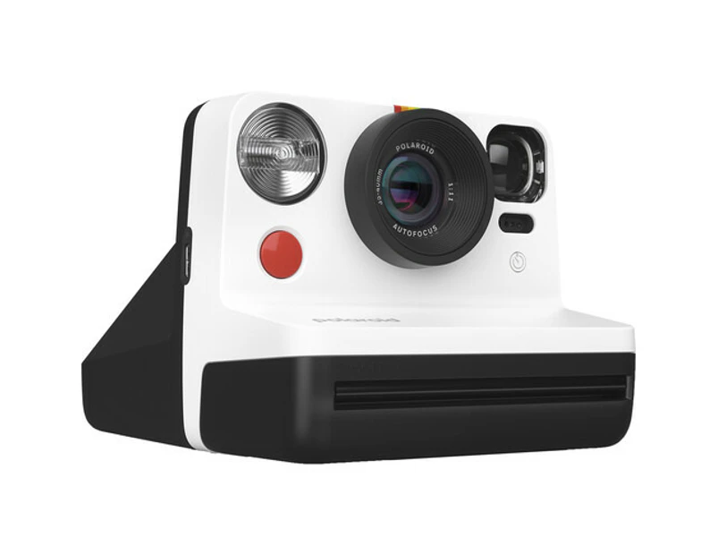 Polaroid Now Black & White Generation 2 Instant Camera