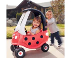 Little Tikes Ladybug Cozy Coupe Ride-On