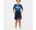 Mesh Shorts - Leon, Fila