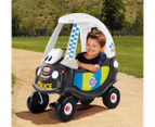 Little Tikes Patrol Police Car Ride-On