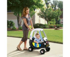 Little Tikes Patrol Police Car Ride-On