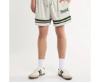 Terrace Band Mesh Shorts - Lonsdale