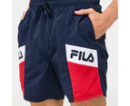 Lincoln Parachute Shorts - Fila