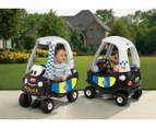 Little Tikes Patrol Police Car Ride-On