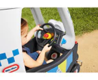 Little Tikes Patrol Police Car Ride-On