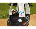 Little Tikes Patrol Police Car Ride-On