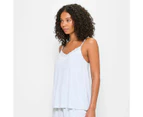 Target Soft Comfort Bamboo Sleep Lace Cami