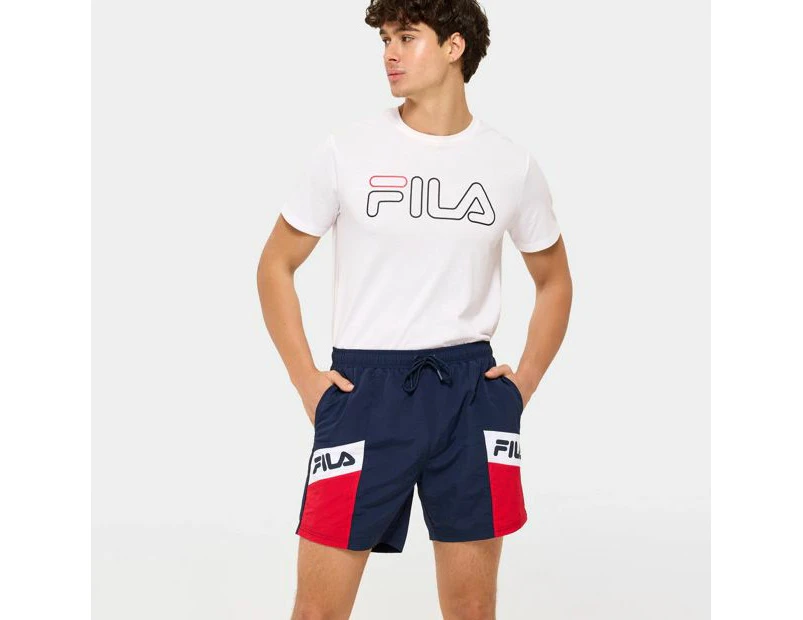 Lincoln Parachute Shorts - Fila