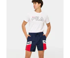 Lincoln Parachute Shorts - Fila