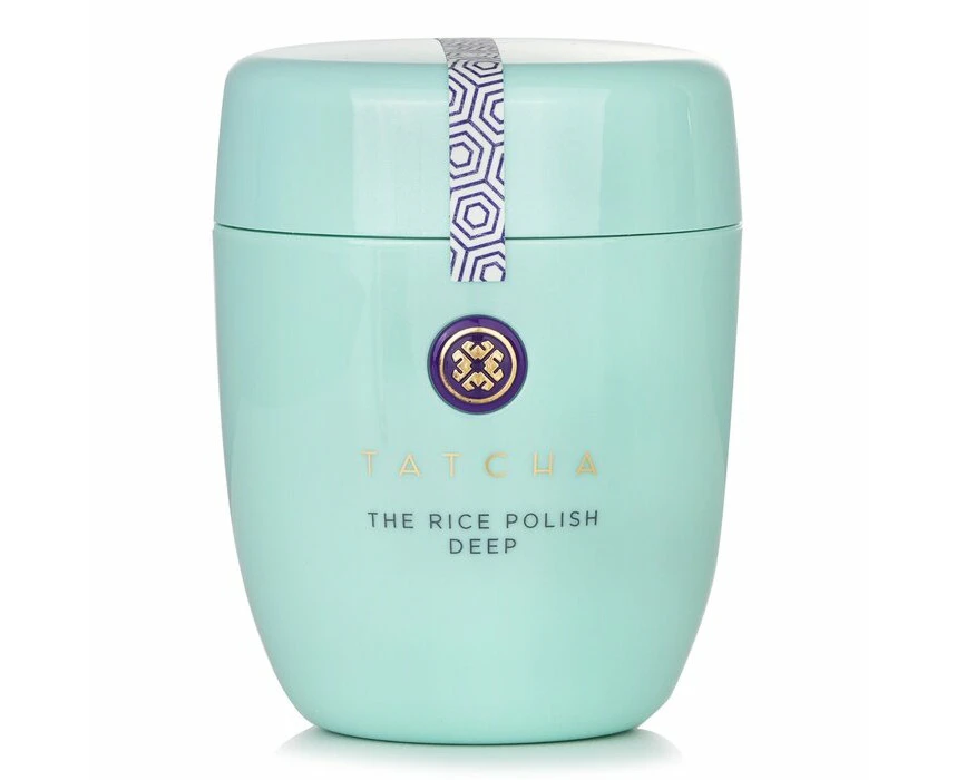 Tatcha The Rice Polish Foaming Enzyme Powder - Deep (For Normal To Oily Skin)  60g/2.1oz