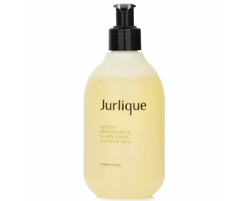 Jurlique Lemon, Geranium & Clary Sage Restoring Shower Gel(Random Packaging)  300ml/10.14oz