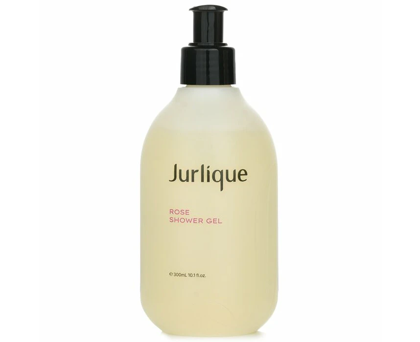 Jurlique Softening Rose Shower Gel(Random Packaging)  300ml/10.1oz