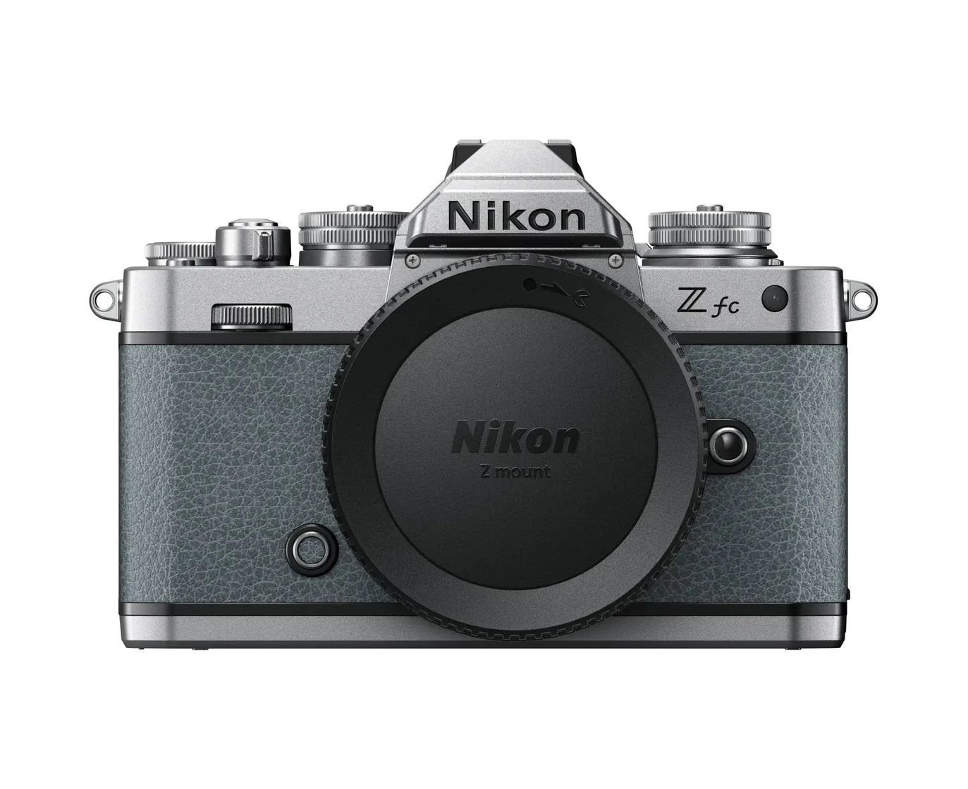 Nikon Z fc Chalk Blue Body