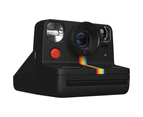 Polaroid Now+ Black Generation 2 Instant Camera