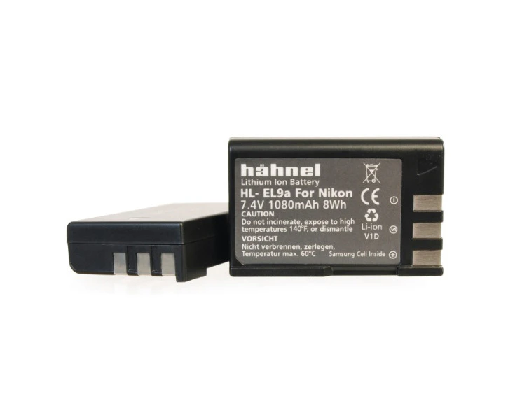 Hahnel Nikon EN-EL9A Battery