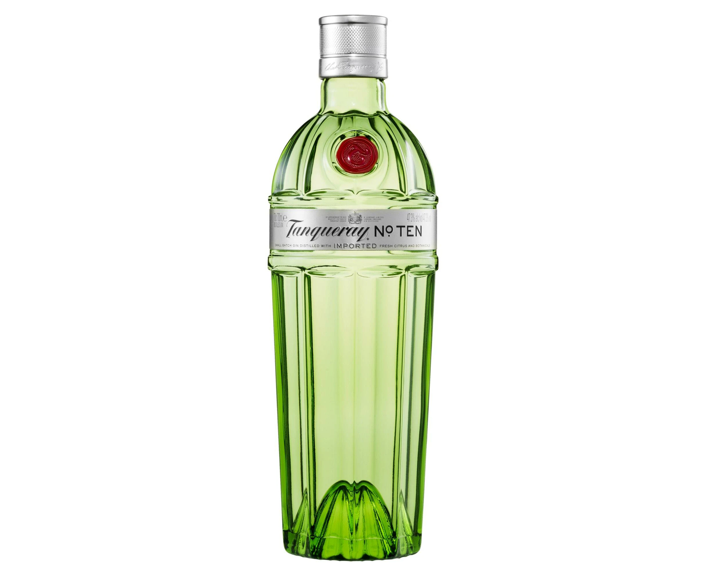 Tanqueray No. Ten Batch Distilled Gin 700mL Bottle