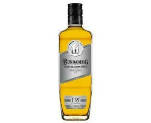 Bundaberg Distillers No.3 Rum 700ml