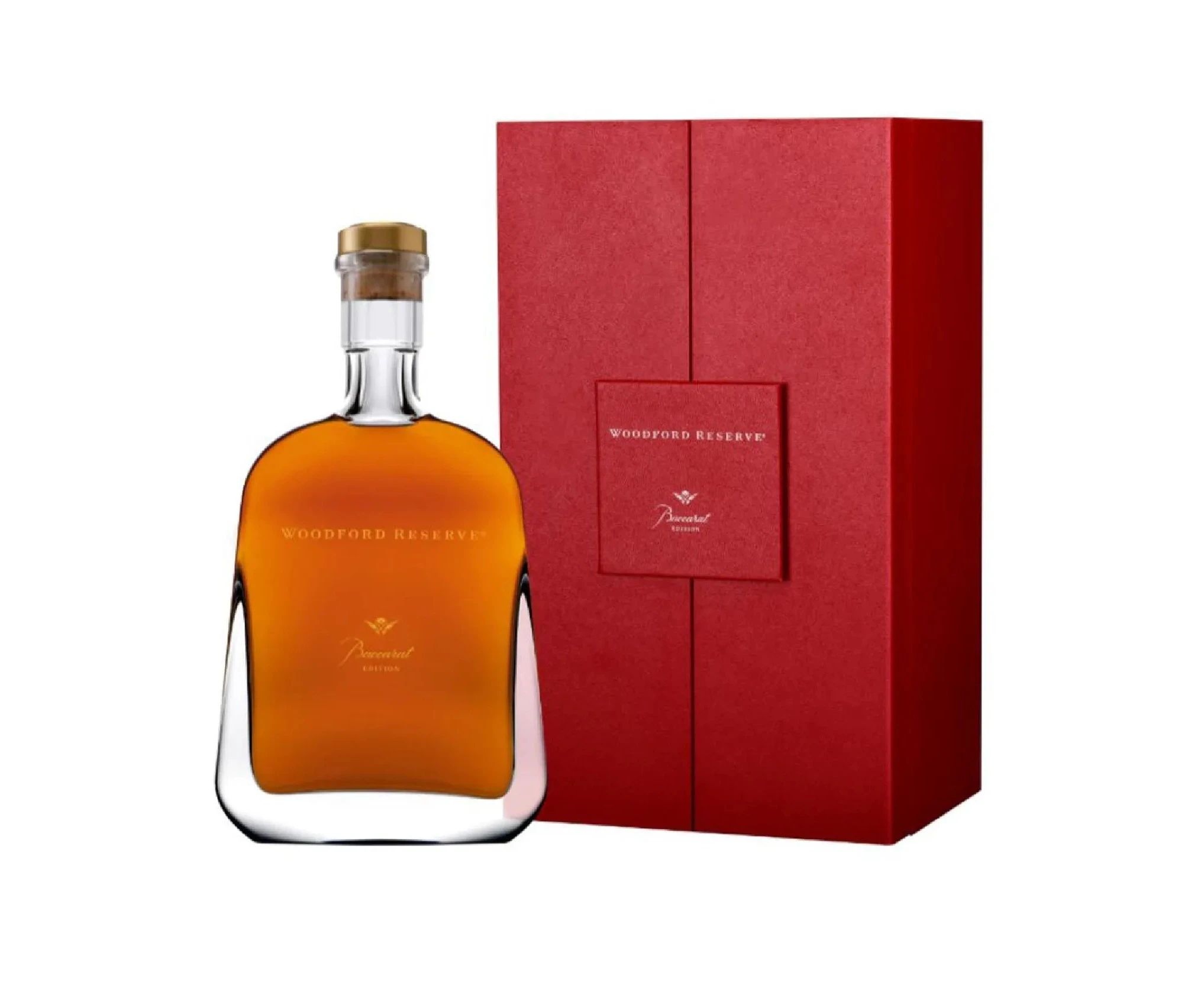 Woodford Reserve Baccarat Whiskey 700ml