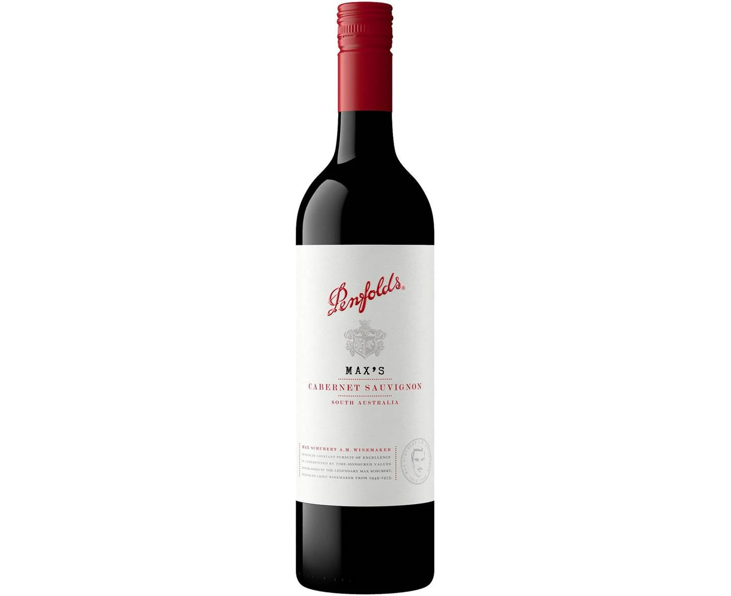 Penfolds Max s Cabernet Sauvignon 750mL Bottle