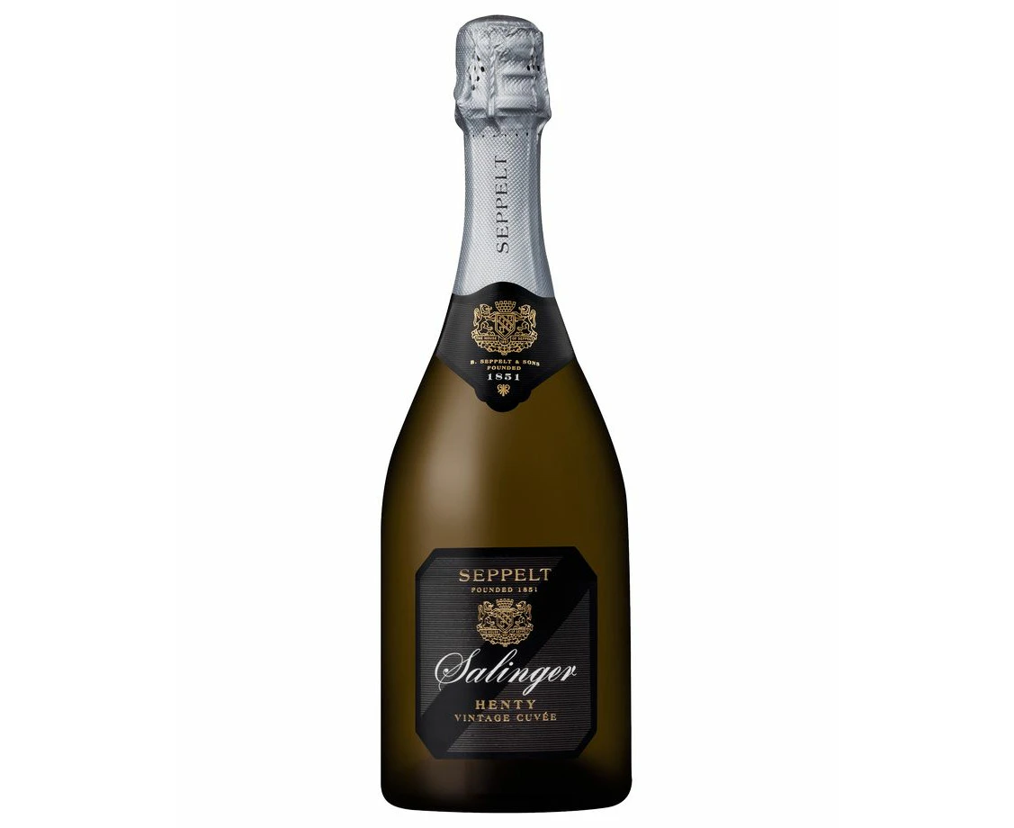 Seppelt Salinger Vintage Cuvee 2013 750mL Bottle