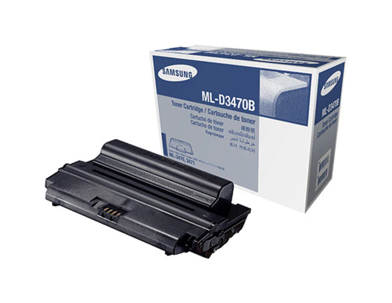 MLD3470B Premium Generic Black Toner Cartridge