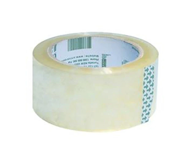 Universal Acrylic Packaging Tape Clear 48 mm x 75m