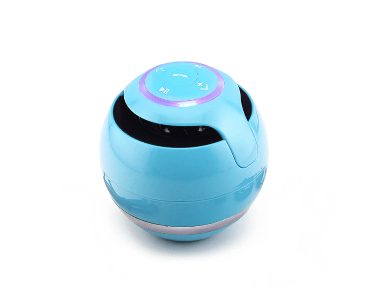 HOMCOMY A18 BT Speaker Mini Wireless Speaker Subwoofer Music Speakers Outdoor Portable Sound Box