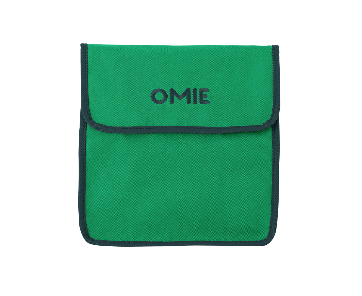 Omie Tote Lunch Omietote Foldable Kids Food Storage - Green