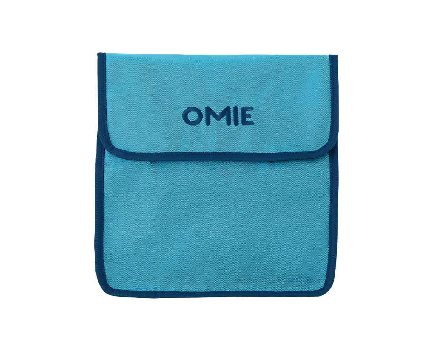 Omie Tote Lunch Omietote Foldable Kids Food Storage - Blue