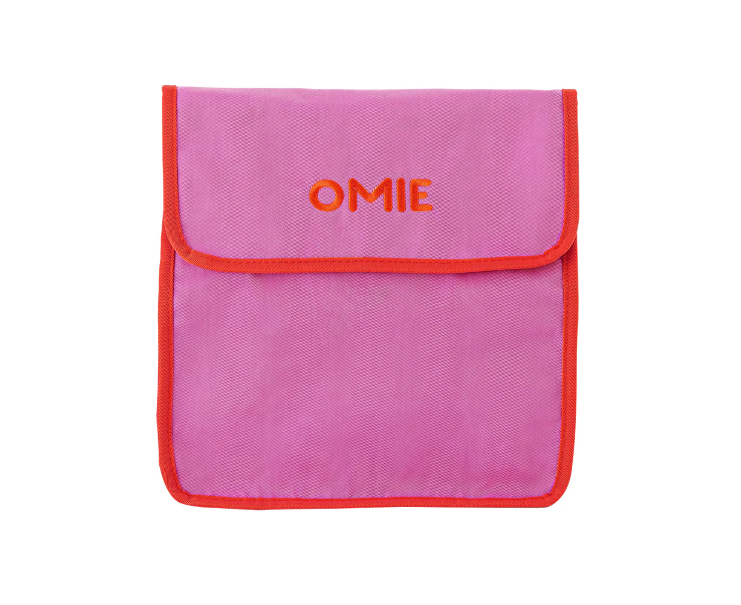 Omie Tote Lunch Omietote Foldable Kids Food Storage - Pink