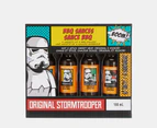 Modern Gourmet Stormtrooper Sauce Set