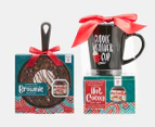 Modern Gourmet Hot Cocoa & Brownie Bundle