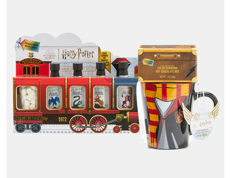 Modern Gourmet Harry Potter Hot Chocolate Pack