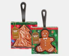 Modern Gourmet Christmas Cast Iron Kits