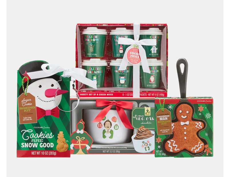 Modern Gourmet Christmas Pack