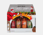 Modern Gourmet Hot Sauce Set