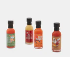 Modern Gourmet Hot Sauce Set