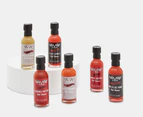 Modern Gourmet Hot Sauce Set