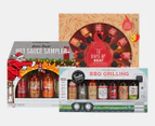 Modern Gourmet BBQ & Hot Sauce Kit