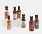 Modern Gourmet BBQ & Hot Sauce Kit