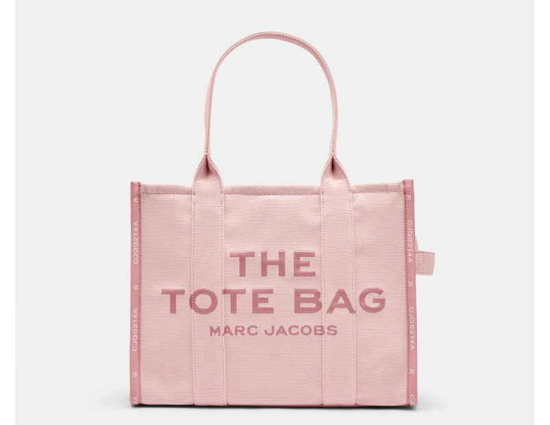 Marc Jacobs The Jacquard Large Tote Bag - Rose