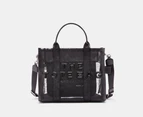 Marc Jacobs The Mesh Medium Tote Bag - Blackout