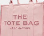 Marc Jacobs The Jacquard Large Tote Bag - Rose