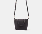 Tommy Hilfiger Poppy Small Tote Bag - Black